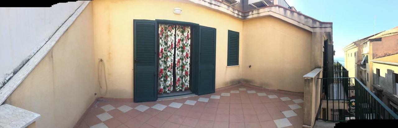 Apartmán Gemma Del Sud Scilla Exteriér fotografie