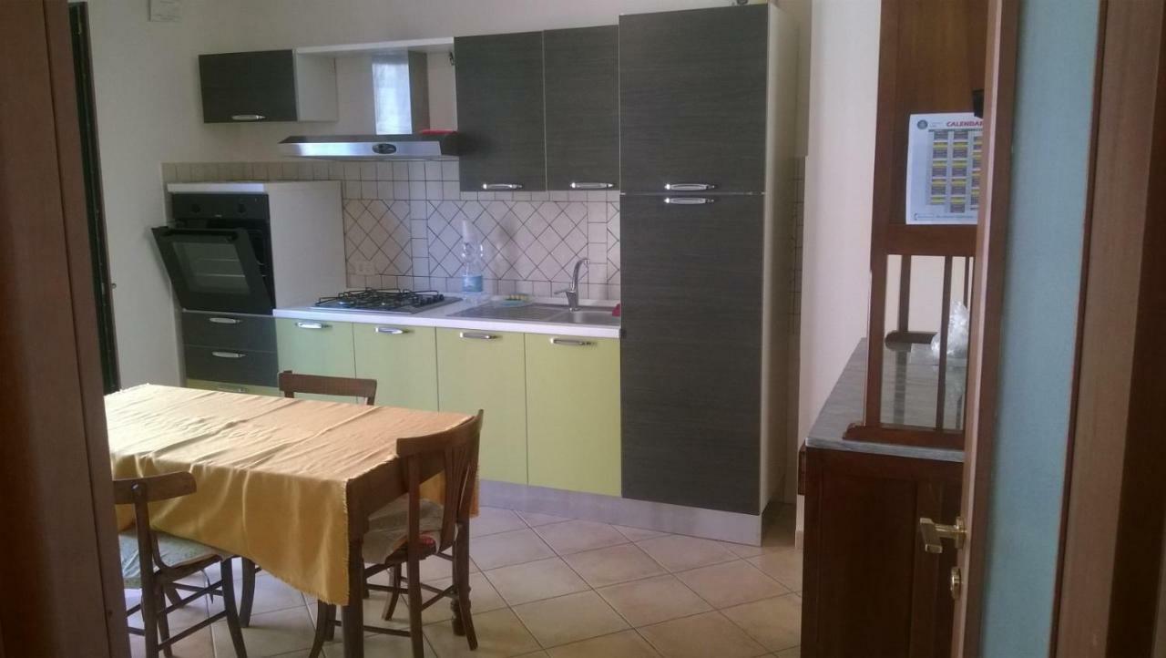 Apartmán Gemma Del Sud Scilla Exteriér fotografie