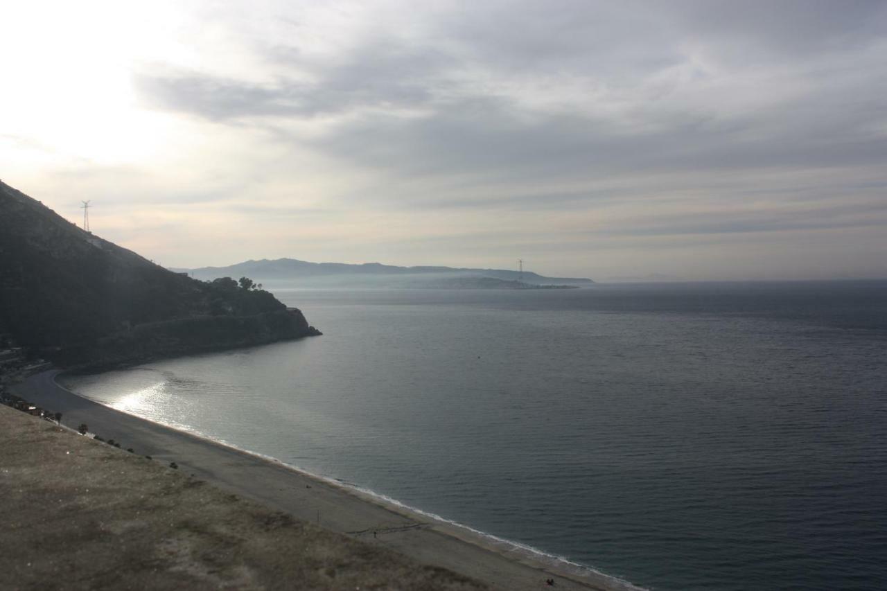 Apartmán Gemma Del Sud Scilla Exteriér fotografie