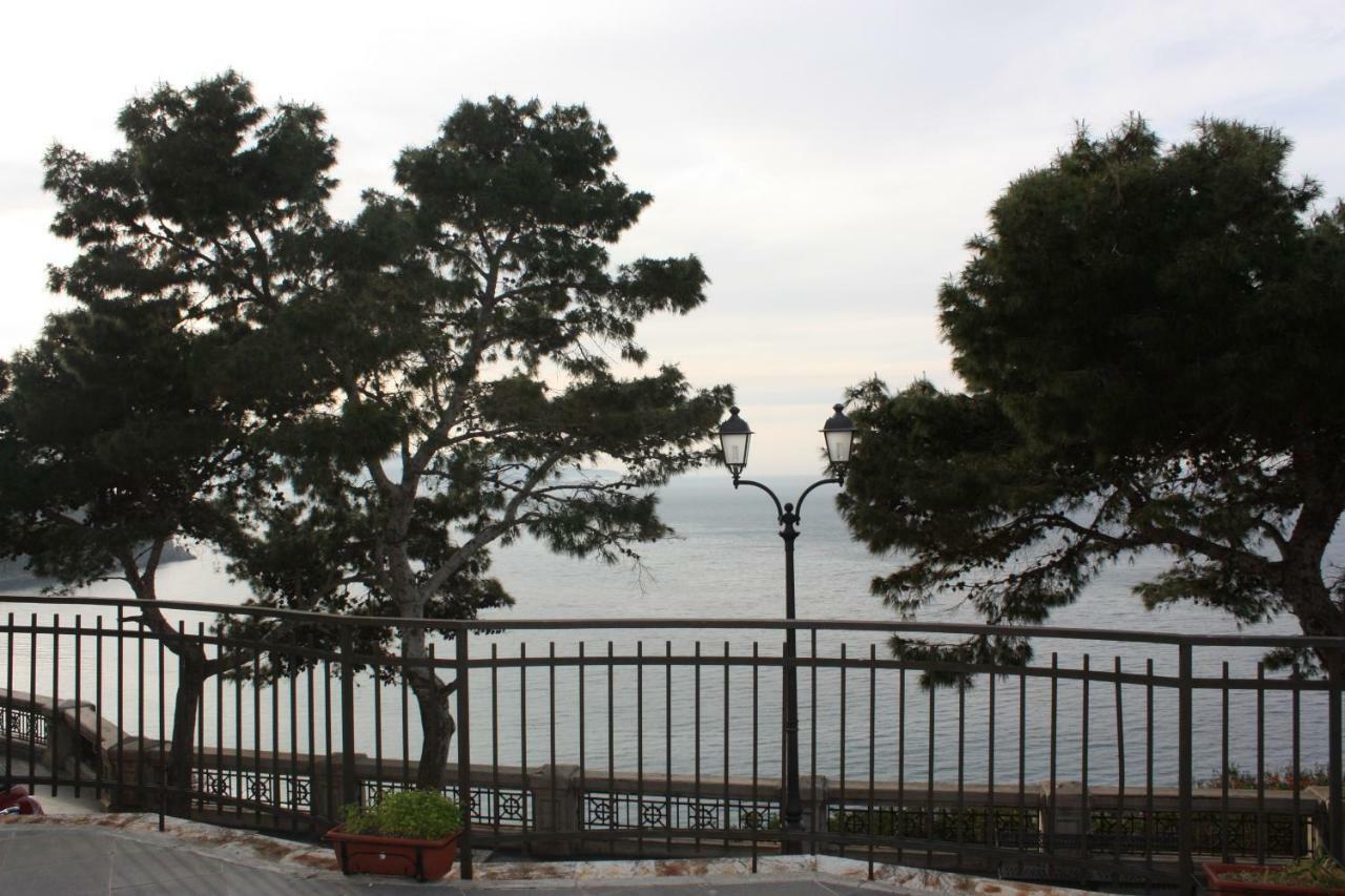 Apartmán Gemma Del Sud Scilla Exteriér fotografie