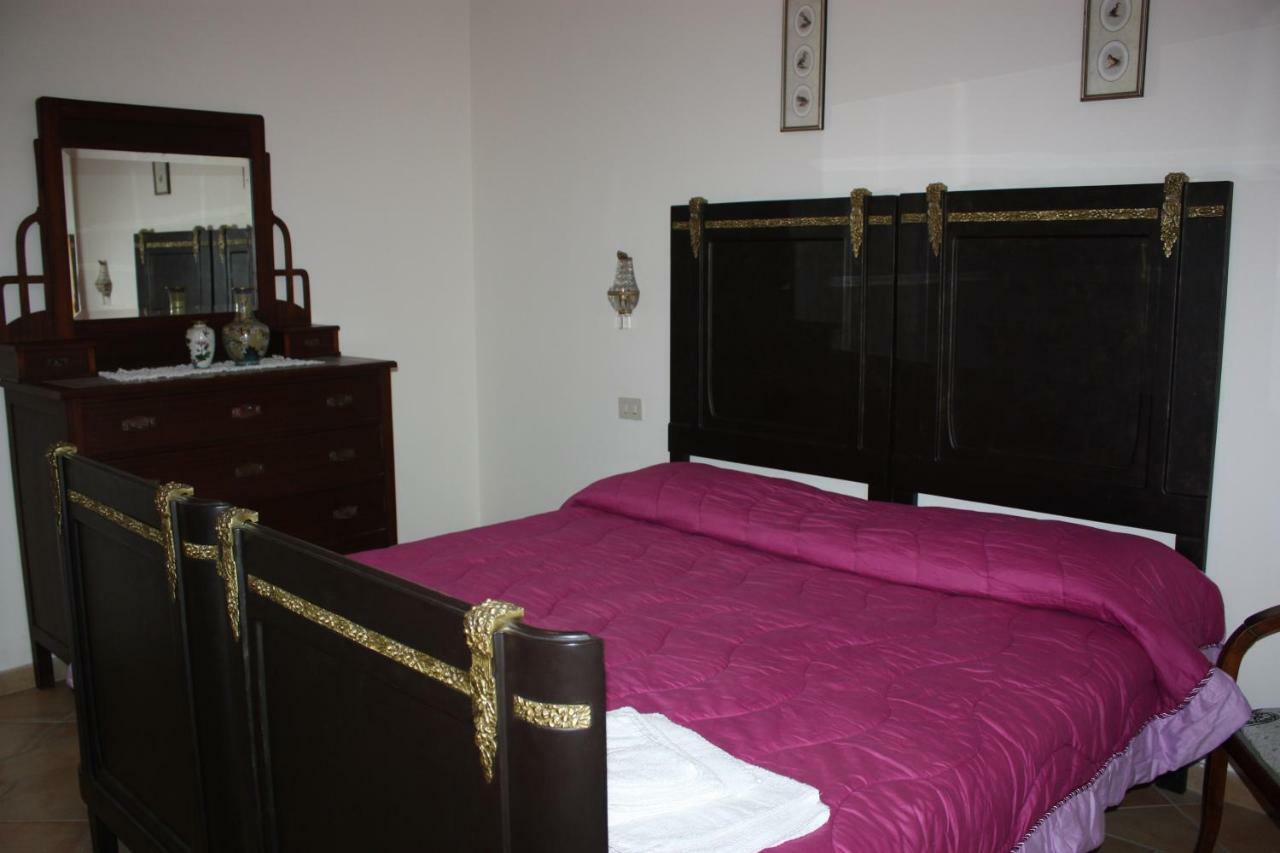 Apartmán Gemma Del Sud Scilla Exteriér fotografie