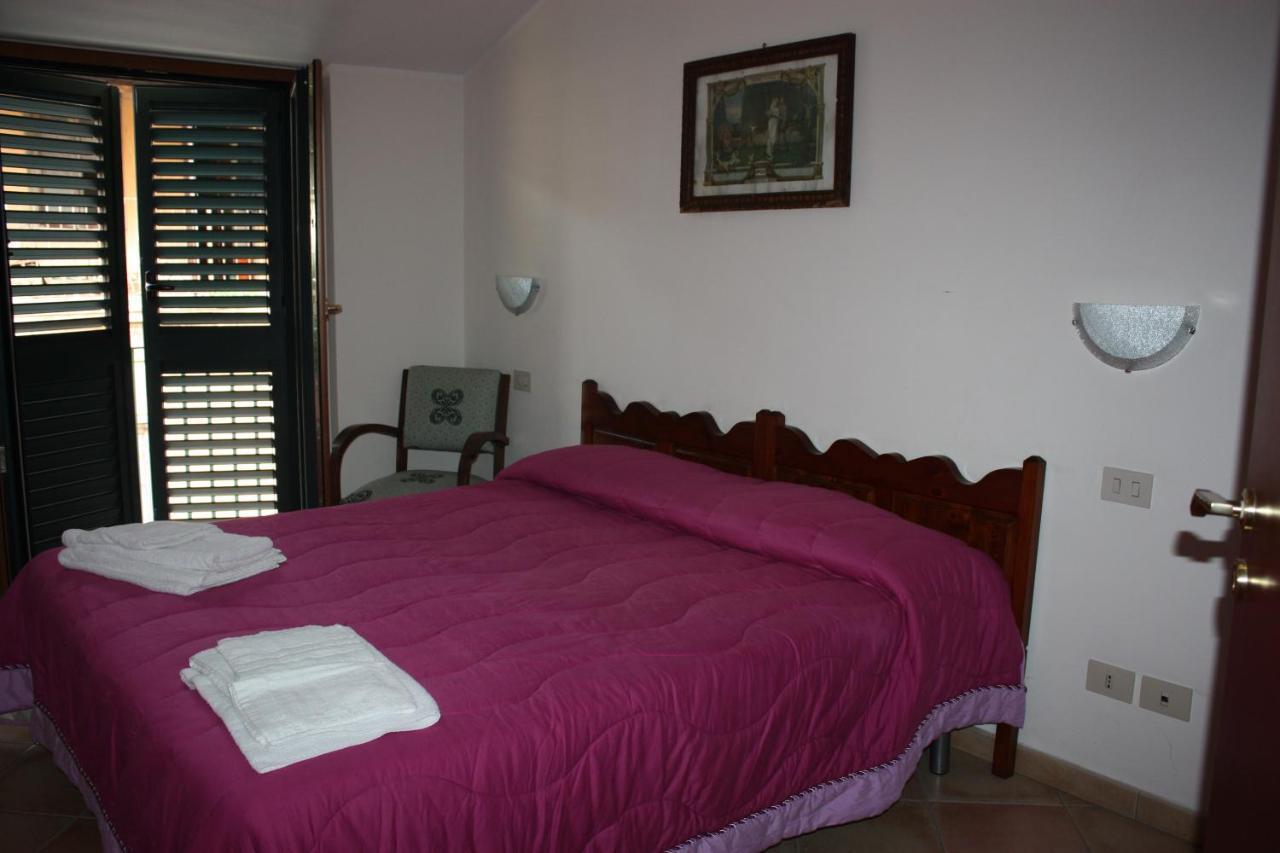 Apartmán Gemma Del Sud Scilla Exteriér fotografie