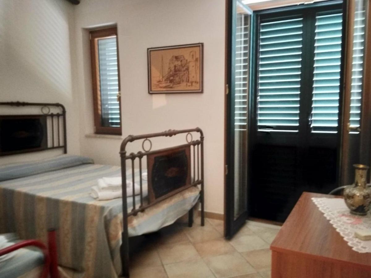 Apartmán Gemma Del Sud Scilla Exteriér fotografie